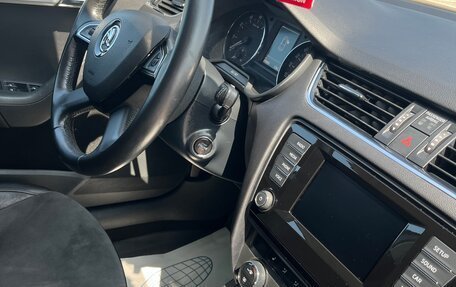 Skoda Octavia, 2014 год, 1 200 000 рублей, 15 фотография