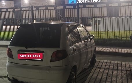 Daewoo Matiz I, 2004 год, 110 000 рублей, 3 фотография