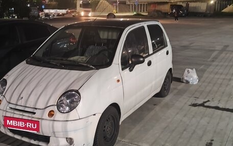 Daewoo Matiz I, 2004 год, 110 000 рублей, 2 фотография