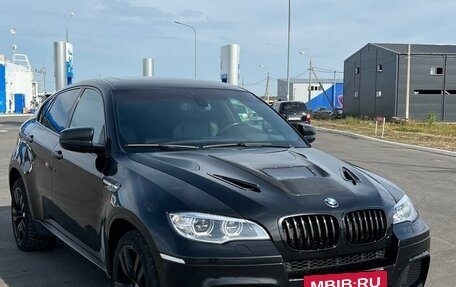 BMW X6 M, 2011 год, 2 150 000 рублей, 2 фотография