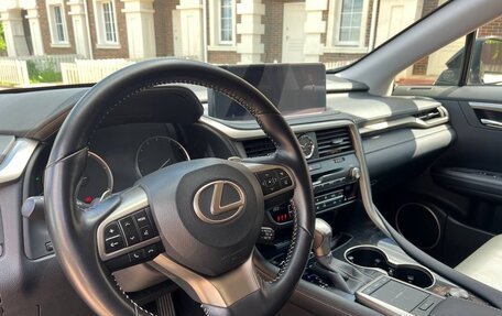 Lexus RX IV рестайлинг, 2021 год, 6 695 000 рублей, 6 фотография
