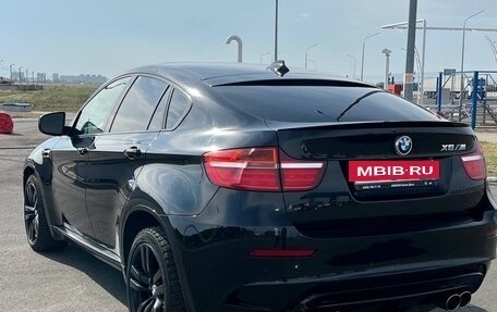 BMW X6 M, 2011 год, 2 150 000 рублей, 5 фотография