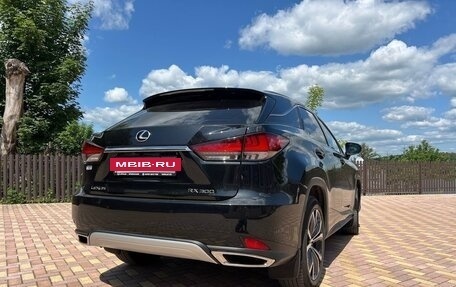 Lexus RX IV рестайлинг, 2021 год, 6 695 000 рублей, 4 фотография
