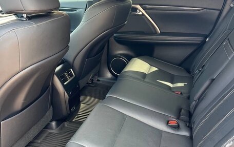 Lexus RX IV рестайлинг, 2021 год, 6 695 000 рублей, 10 фотография