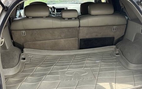 Infiniti FX I, 2003 год, 640 000 рублей, 5 фотография
