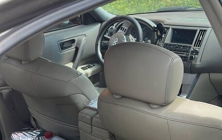 Infiniti FX I, 2003 год, 640 000 рублей, 6 фотография