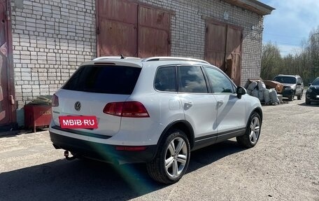 Volkswagen Touareg III, 2012 год, 1 950 000 рублей, 6 фотография