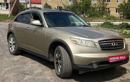 Infiniti FX I, 2003 год, 640 000 рублей, 2 фотография
