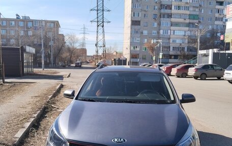 KIA Rio IV, 2021 год, 1 420 000 рублей, 7 фотография