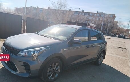 KIA Rio IV, 2021 год, 1 420 000 рублей, 8 фотография