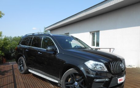 Mercedes-Benz GL-Класс, 2014 год, 2 220 000 рублей, 3 фотография