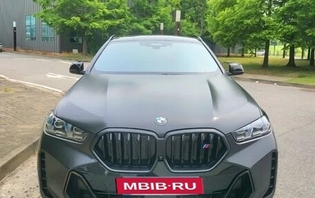 BMW X6, 2024 год, 10 980 000 рублей, 3 фотография
