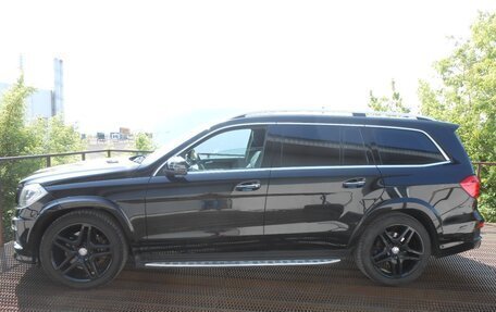 Mercedes-Benz GL-Класс, 2014 год, 2 220 000 рублей, 6 фотография