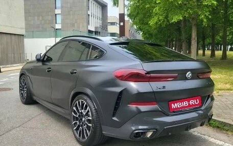 BMW X6, 2024 год, 10 980 000 рублей, 2 фотография