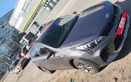 KIA Rio IV, 2021 год, 1 420 000 рублей, 6 фотография