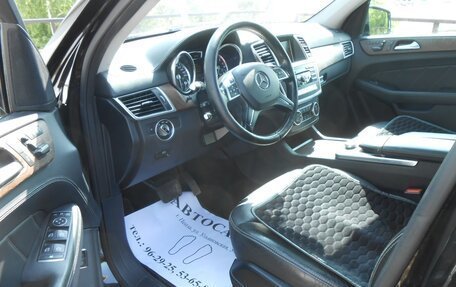Mercedes-Benz GL-Класс, 2014 год, 2 220 000 рублей, 14 фотография