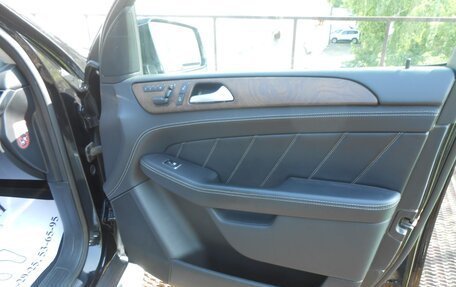Mercedes-Benz GL-Класс, 2014 год, 2 220 000 рублей, 16 фотография