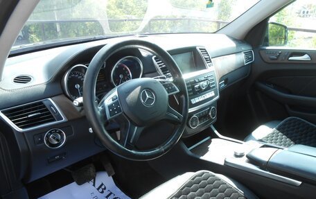Mercedes-Benz GL-Класс, 2014 год, 2 220 000 рублей, 15 фотография