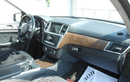Mercedes-Benz GL-Класс, 2014 год, 2 220 000 рублей, 18 фотография