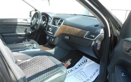 Mercedes-Benz GL-Класс, 2014 год, 2 220 000 рублей, 17 фотография