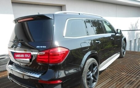 Mercedes-Benz GL-Класс, 2014 год, 2 220 000 рублей, 2 фотография