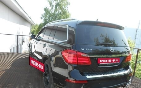 Mercedes-Benz GL-Класс, 2014 год, 2 220 000 рублей, 4 фотография
