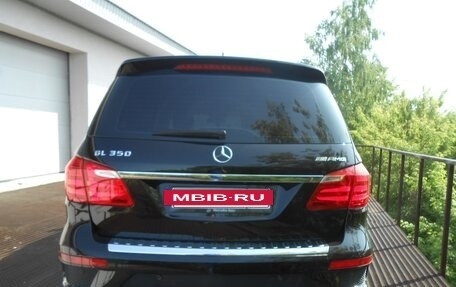 Mercedes-Benz GL-Класс, 2014 год, 2 220 000 рублей, 8 фотография