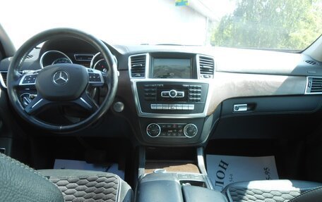 Mercedes-Benz GL-Класс, 2014 год, 2 220 000 рублей, 19 фотография