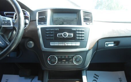 Mercedes-Benz GL-Класс, 2014 год, 2 220 000 рублей, 21 фотография