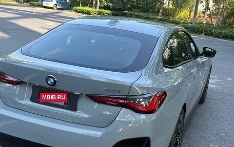 BMW 4 серия, 2025 год, 6 000 000 рублей, 5 фотография