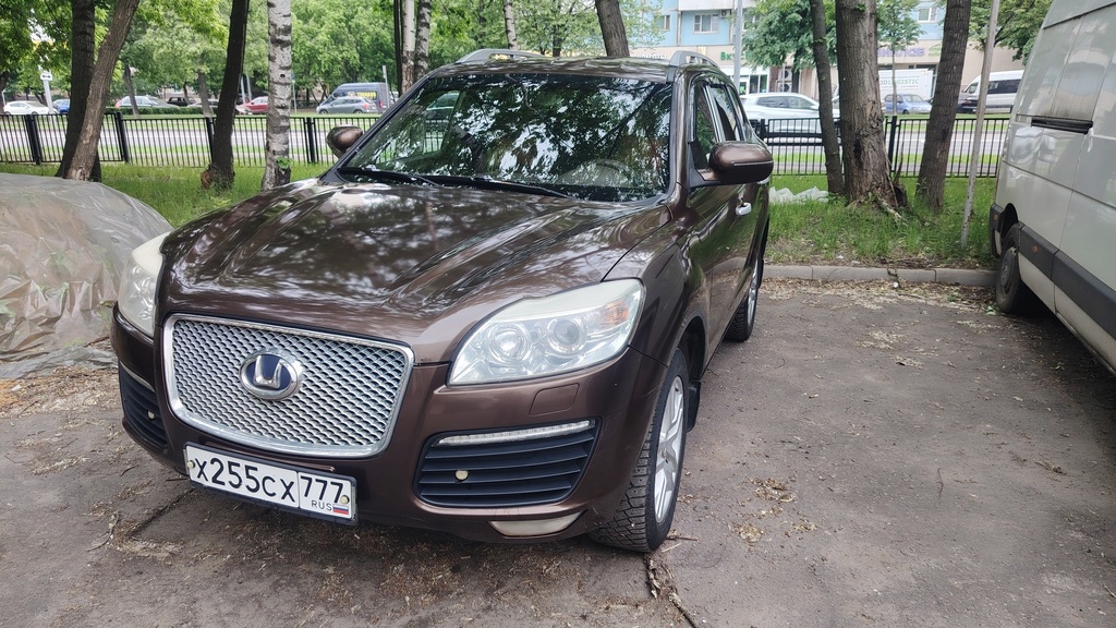 Hawtai Boliger, 2015 год, 840 000 рублей, 1 фотография
