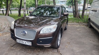 Hawtai Boliger, 2015 год, 840 000 рублей, 1 фотография