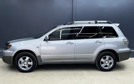 Mitsubishi Outlander III рестайлинг 3, 2003 год, 550 000 рублей, 2 фотография