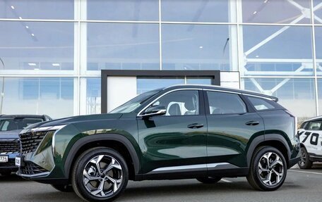 Geely Atlas, 2024 год, 4 017 190 рублей, 8 фотография