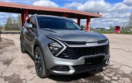KIA Sportage IV рестайлинг, 2023 год, 3 800 000 рублей, 3 фотография