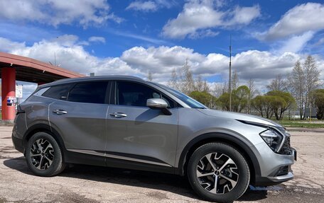 KIA Sportage IV рестайлинг, 2023 год, 3 800 000 рублей, 4 фотография