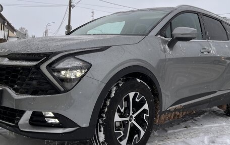 KIA Sportage IV рестайлинг, 2023 год, 3 800 000 рублей, 11 фотография