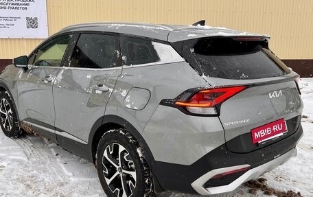 KIA Sportage IV рестайлинг, 2023 год, 3 800 000 рублей, 9 фотография