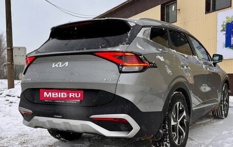 KIA Sportage IV рестайлинг, 2023 год, 3 800 000 рублей, 8 фотография