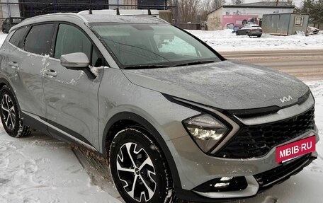 KIA Sportage IV рестайлинг, 2023 год, 3 800 000 рублей, 10 фотография