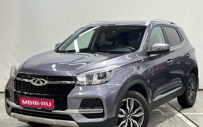 Chery Tiggo 4 I рестайлинг, 2022 год, 1 220 000 рублей, 1 фотография