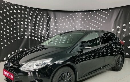 Ford Focus III, 2012 год, 770 000 рублей, 1 фотография