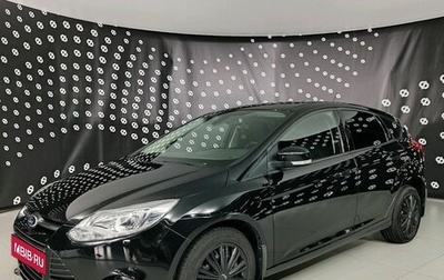 Ford Focus III, 2012 год, 770 000 рублей, 1 фотография