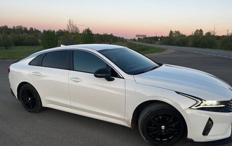 KIA K5, 2020 год, 2 110 000 рублей, 4 фотография