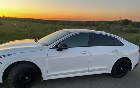 KIA K5, 2020 год, 2 110 000 рублей, 5 фотография