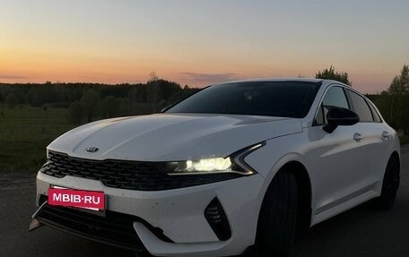KIA K5, 2020 год, 2 110 000 рублей, 2 фотография