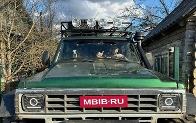 Nissan Patrol, 1989 год, 1 800 000 рублей, 1 фотография