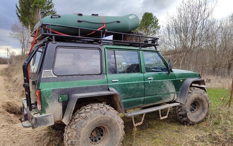 Nissan Patrol, 1989 год, 1 800 000 рублей, 6 фотография