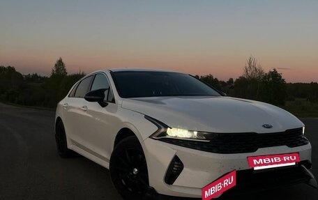 KIA K5, 2020 год, 2 110 000 рублей, 3 фотография