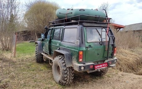 Nissan Patrol, 1989 год, 1 800 000 рублей, 5 фотография